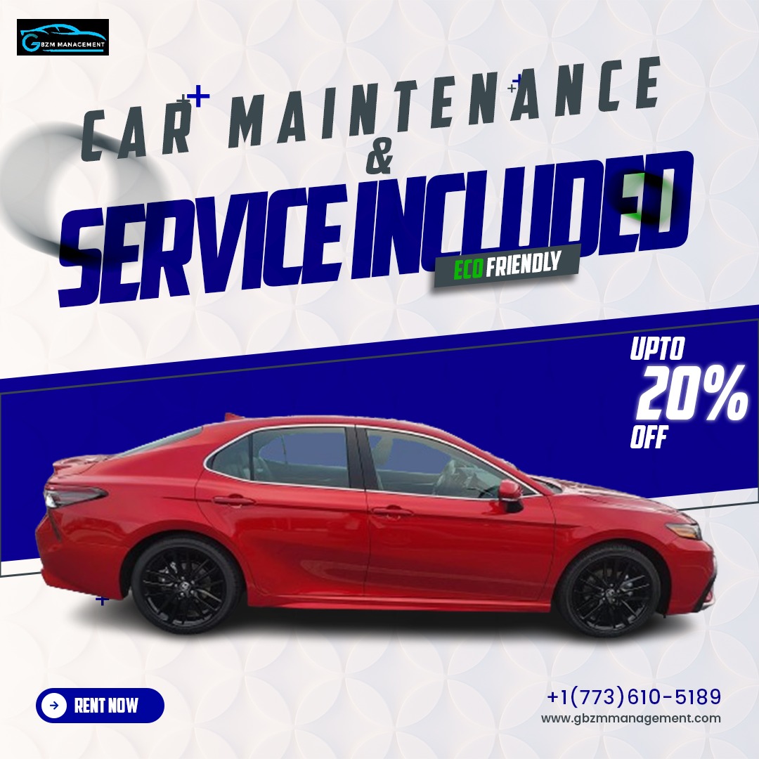 Car Maintenance & Repairing Services